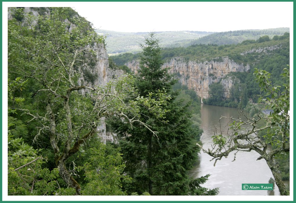 Album - saint-Cirq-lapopie