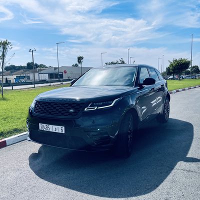 Location Range Rover Velar au Maroc