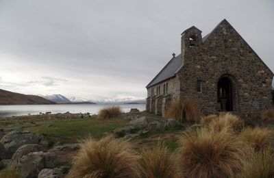 Nos premiers pas sur l'île du sud : Christchurch, Banks Peninsula and Lake Tekapo