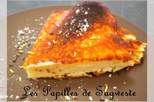 Recette de gateau de fromage blanc light