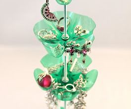 recyclage et bouteille