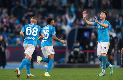 SPORT NEWS E SPORT LOCALE Risalire la classifica è l'obiettivo delle ultime quattro partite Il Napoli oggi sarebbe fuori dall'Europa, ma a fine stagione può andar bene anche l'ottavo posto