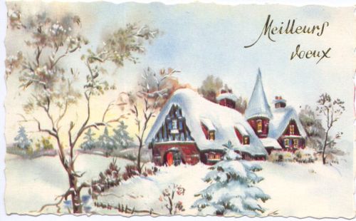 Cartes Anciennes Au Jardin De Daphne