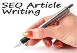 ARTICLE WRITING