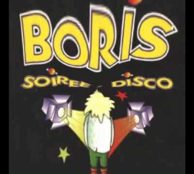 boris, auteur-compositeur-interprète et animateur de radio français connu pour avoir incarné boris