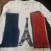 Tee shirt France