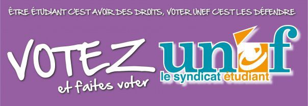 Les engagements de l'Unef pour les élections à l'UBP