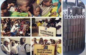 « World For Tchad »: Une soirée pour creuser des puits au Tchad 