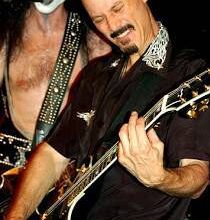 Kiss: Cold Gin