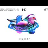 Oliver Heldens & DJs From Mars - Blue Monday (feat. JD Davis) (Official Audio)