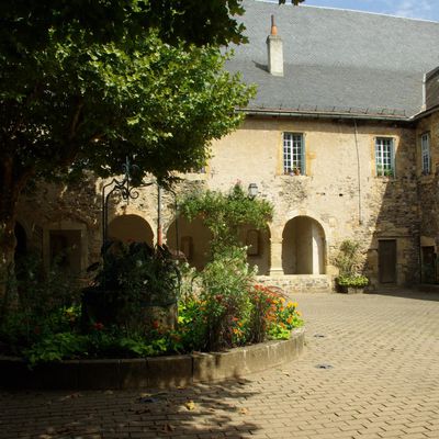 St Geniez d'Olt - Aveyron