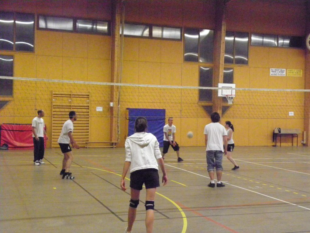 Photos du tournoi du 14 mai 2011