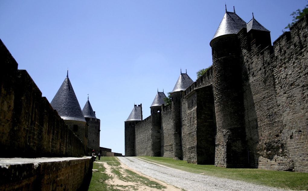 Album - Carcassonne---Tarragone