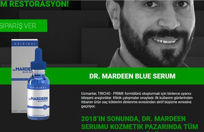 Dr Mardeen Yorumlar - Saç sağlıklı tutun! Fiyat Satın Al