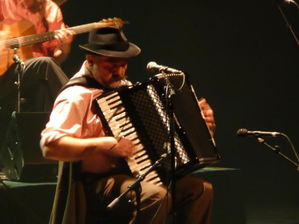 En concert au Vivat le 14 décembre 2008.