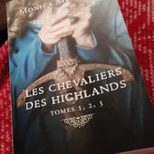 Découverte lecture : Les chevaliers des Highlands, Tome 1 Le Chef, Monica McCarty - Mes petites découvertes