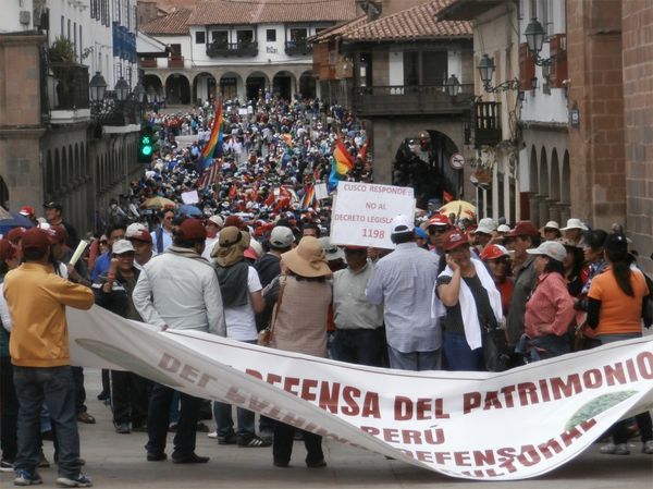 Le Pérou (3/3) : Cuzco, Vallée Sacrée et Machu Picchu