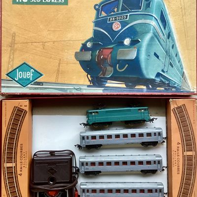 1958 REF 422 SUPER SUD EXPRESS