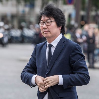 Jean-Vincent Placé invite Joachim Son-Forget et Esther Benbassa à se réconcilier autour d'un «couscous»