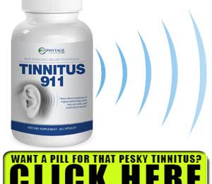 Tinnitus 911 - Top Ear Ringing Relief Product!