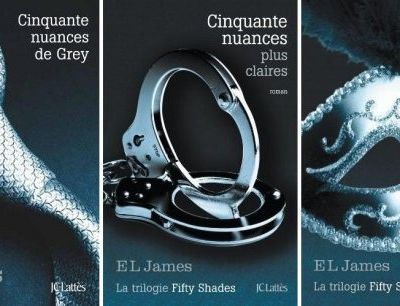 La Trilogie 50 nuances...