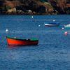 "Barques" Aber Benoit Finistère 