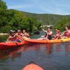 journée canoé