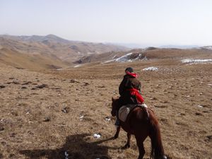 Gansu Sud - Langmusi