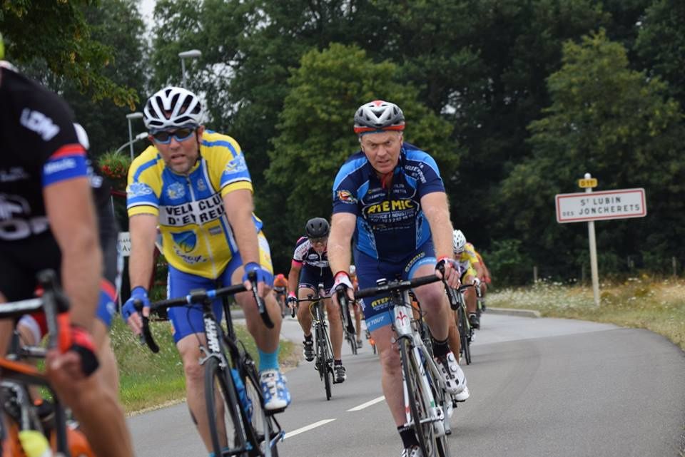 Les résultats et les photos des courses de St Lubin des Joncherets (28)