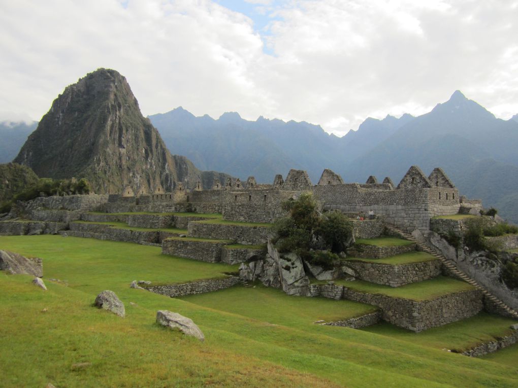 Arrivée le 27 août pour une 10aine de jour. Cuzco, la vallée sacrée et le Matchu Pichu puis Arequipa et le canon de Colca.