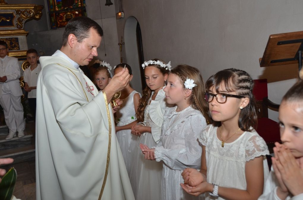 1ere Communion 2014