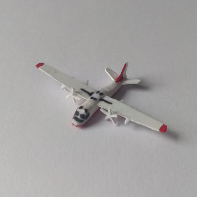 Les aéronefs de la Sécurité Civile