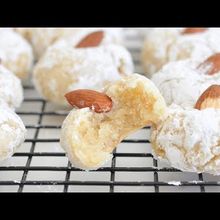 BISCUITS ITALIEN AUX AMANDES