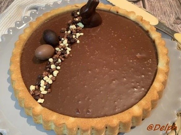 4 desserts de Pâques