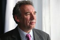 FRANCOIS BAYROU