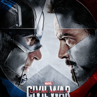 Captain America : Civil War - Bande Annonce Finale VO (avec Spider-Man)