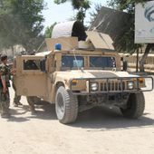 L'armée afghane perd pied dans le Nord en passe de tomber aux mains des Talibans