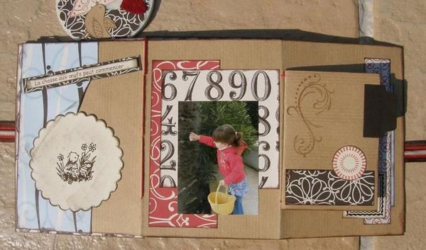 Album - Mes minis en ateliers #1