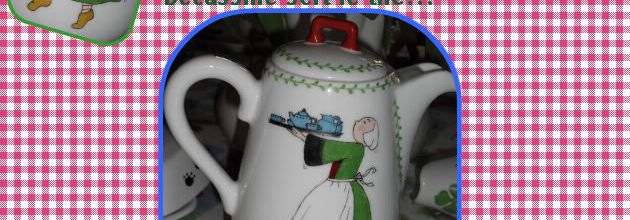 Cafetière.....Bécassine....
