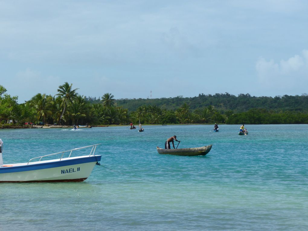 L'île de Sainte-Marie, ses baleines, ses histoires de Pirates, ses cocotiers...