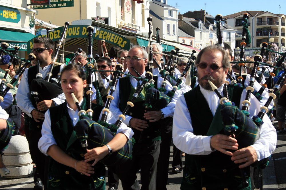 Album - Fete St-Gilles Pornic 2009