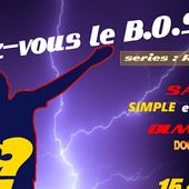 Badminton Open Sisteronais 2017