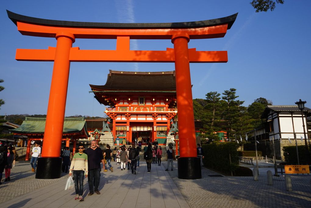 Kyoto - Troisième jour