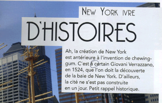 New York magazine : un fou rire à 6,90 euros