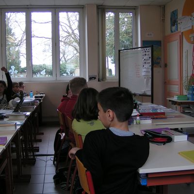 L'intervention de la dame du Soiron