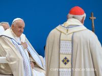 Samedi 23 septembre : Le pape à Marseille