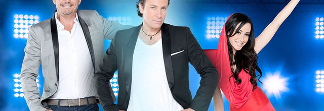 Richard Virenque et Kenza Farah : nouveaux candidats officiels de Ice Show sur M6