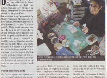 On en parle dans la Presse !!!