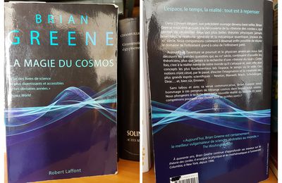 LA MAGIE DU COSMOS de Brian GREENE