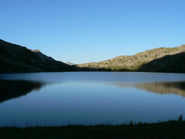 Randonnées dans le Mercantour